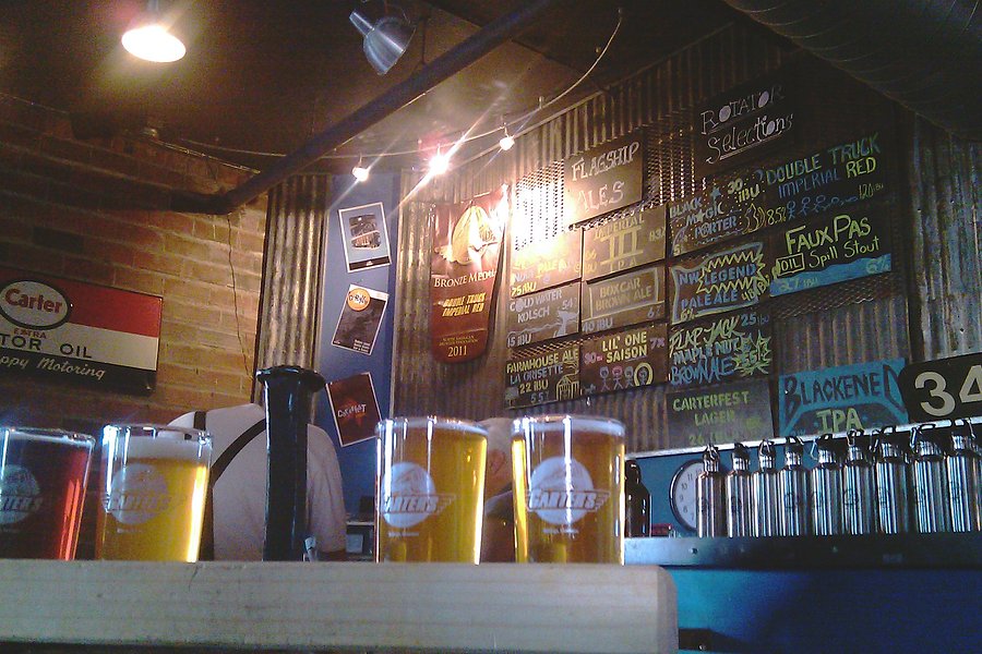 Carter's Brewery and Tap Room image