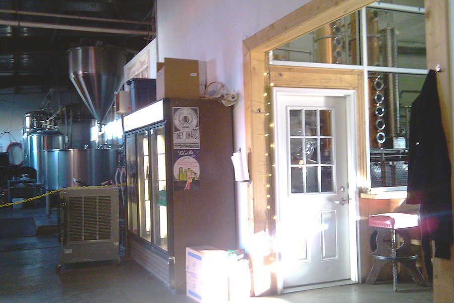 Thirsty Street Brewing Company at the Garage image