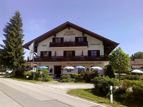 Things To Do in Pension Christl, Restaurants in Pension Christl