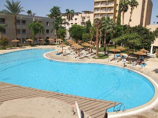 Aracan Eatabe Luxor Hotel, hotel em Luxor