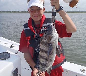 Tips for Inshore Fishing - Captain Smiley Fishing Charters