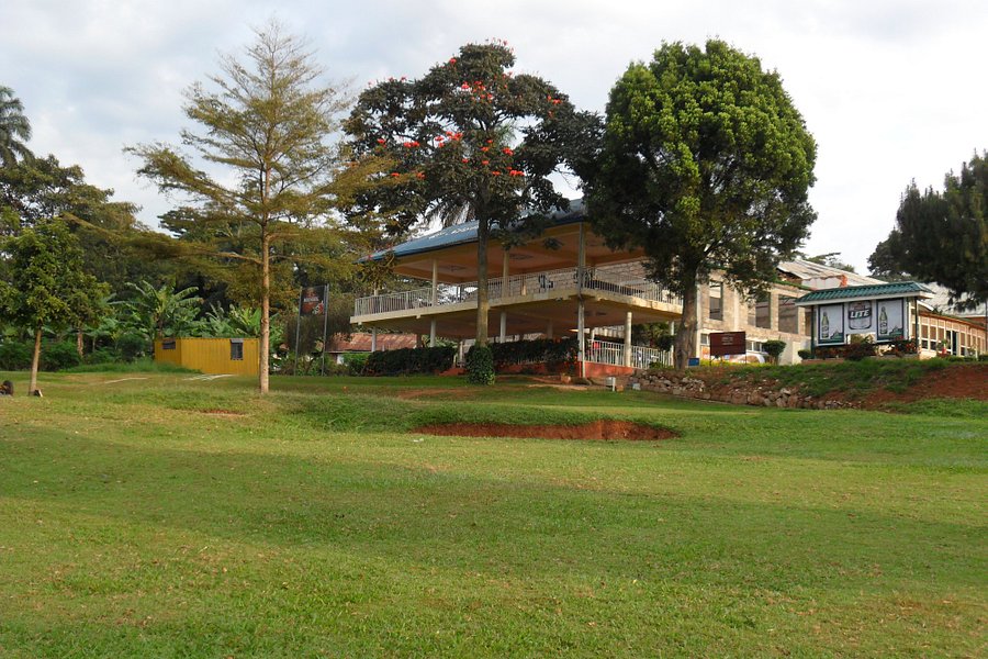 Entebbe Golf Club image