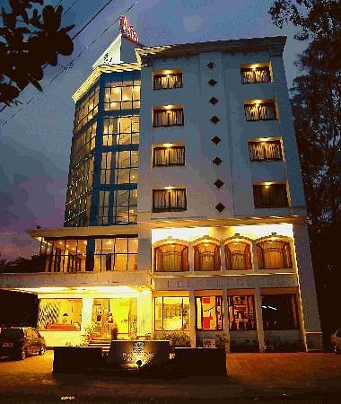 Citrus Hotel Kolhapur, hotel in Kolhapur