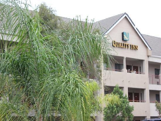 Quality Inn Temecula Valley Wine Country, hotel in Temecula