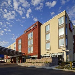 SpringHill Suites by Marriott Columbus OSU, hotel in Columbus