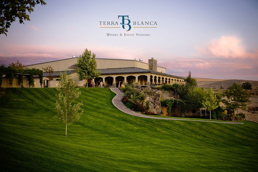 Terra Blanca Winery & Estate Vineyard image