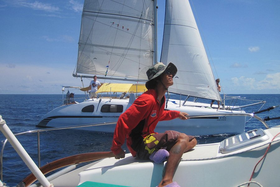 Andaman Sea Club Sailing Charters image