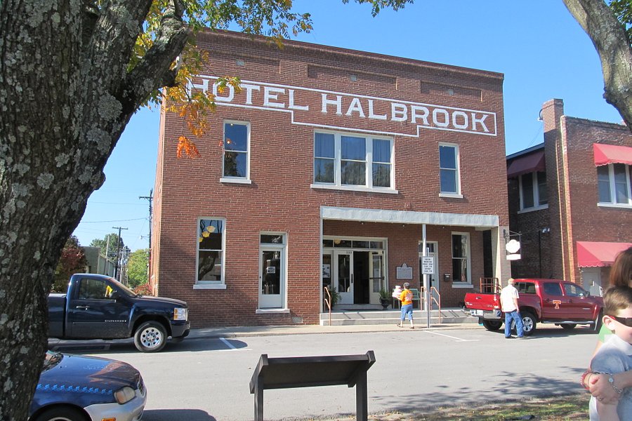 Clement Railroad Hotel Museum image