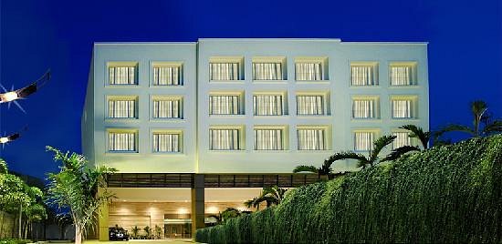 ‪Park Plaza Chennai OMR‬، فندق في تشيناي (مدراس)