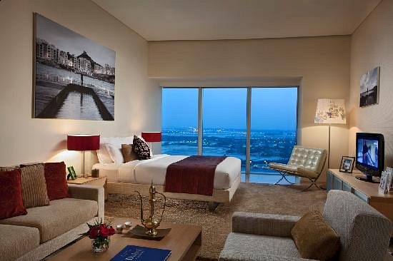 Ascott Park Place Dubai Rooms: Pictures & Reviews - Tripadvisor