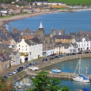Again, Stonehaven - easy to reach from Aboyne!