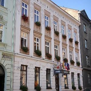 Hôtel Maria, Ostrava, République tchèque