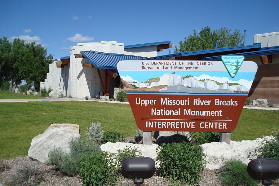 Missouri Breaks National Monument Interpretive Center image