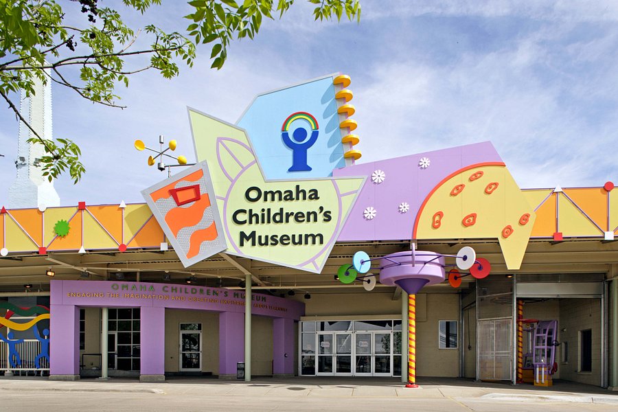 Omaha Children's Museum image