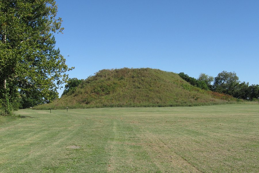 Winterville Mounds image