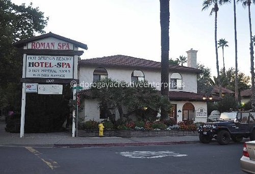 Roman Spa Hot Springs Resort 2022 Prices And Reviews Calistoga Napa Valley Ca Photos Of