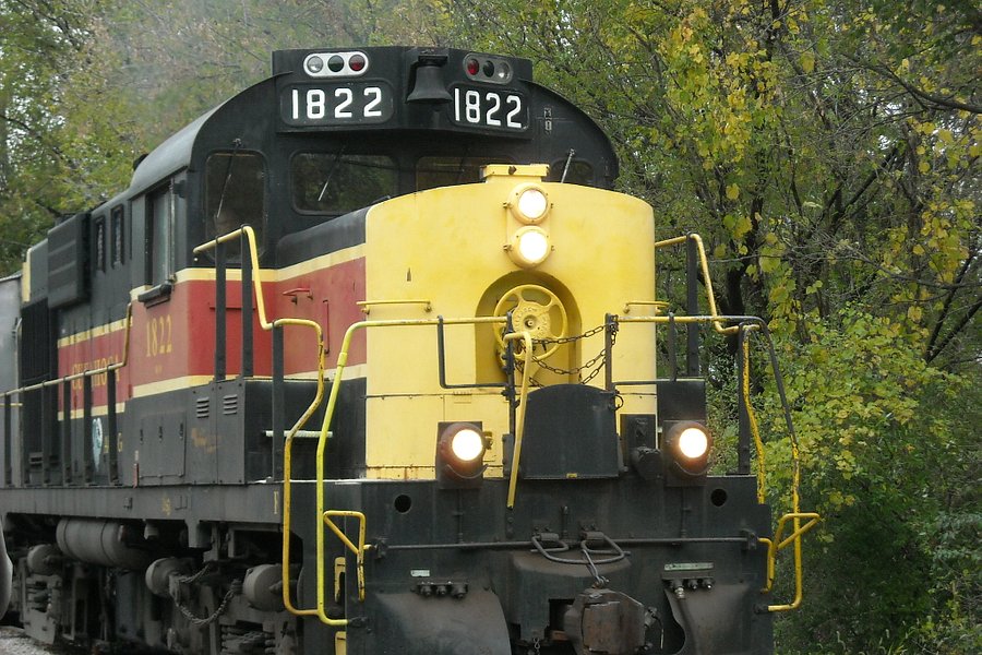 Cuyahoga Valley Scenic Railroad image