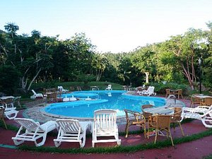 HOTEL MOKA (Las Terrazas, Cuba): y fotos hotel