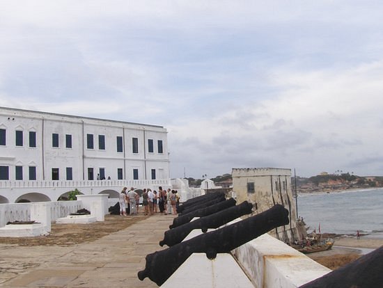 Forts and Castles, Volta, Greater Accra, Central and Western Regions image