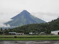 Mt. Mayon Beautiful & Dangerous #short - CB360