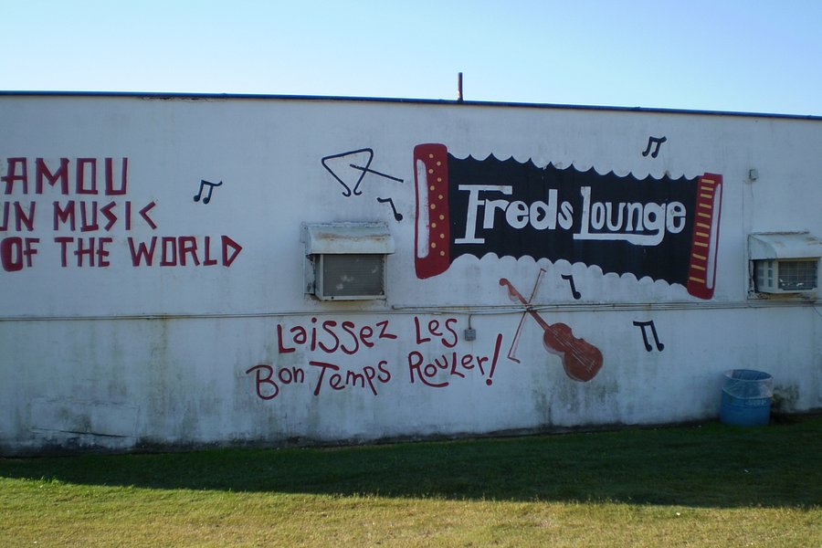 Freds Lounge image