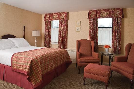 Moffat Inn, hotel in Niagara-on-the-Lake