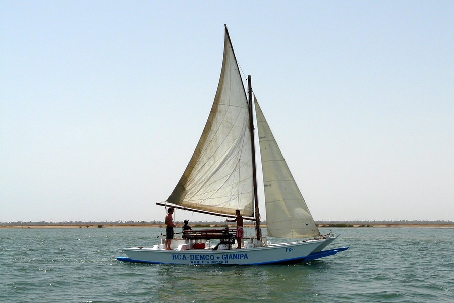 Voile au Senegal image