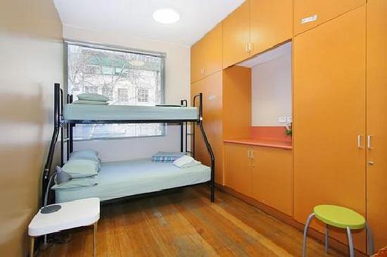 Melbourne City Backpackers, hotel in Melbourne