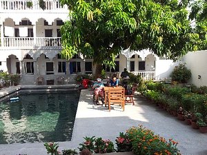 Hotel Gandhara in Puri