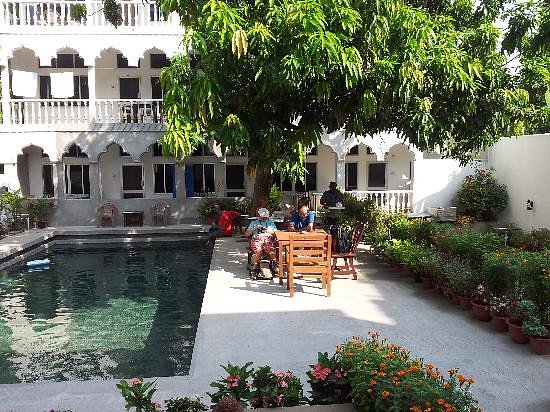 Hotel Gandhara, hotel in Puri