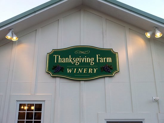 Thanksgiving Farm Winery image