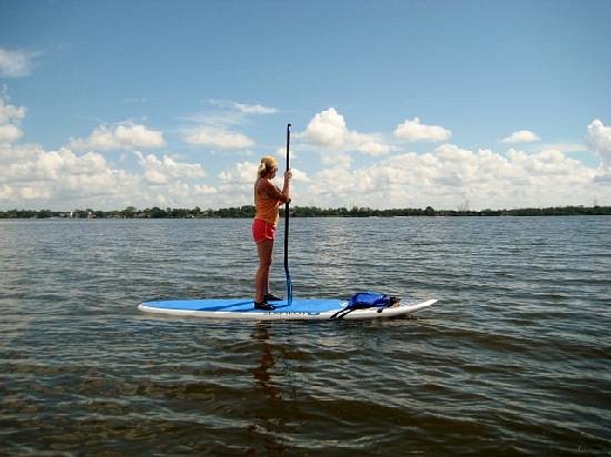 Tampa Bay SUP Stand Up Paddleboarding & Kayaking (Clearwater) - All You ...