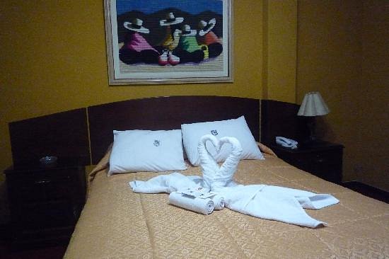 El  Escudero Lodge, hotel en Trujillo