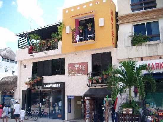 evidencia compilar archivo HOTEL PENSION SAN JUAN (Playa del Carmen, Riviera Maya): opiniones,  comparación de precios y fotos del hotel - Tripadvisor