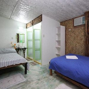Coron Island room