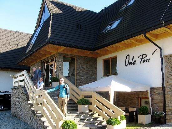 Pensjonat Orla Perc, hotel in Zakopane