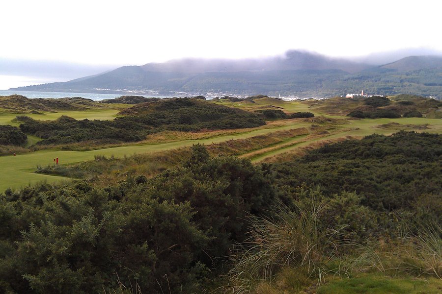 Royal County Down Golf Club image