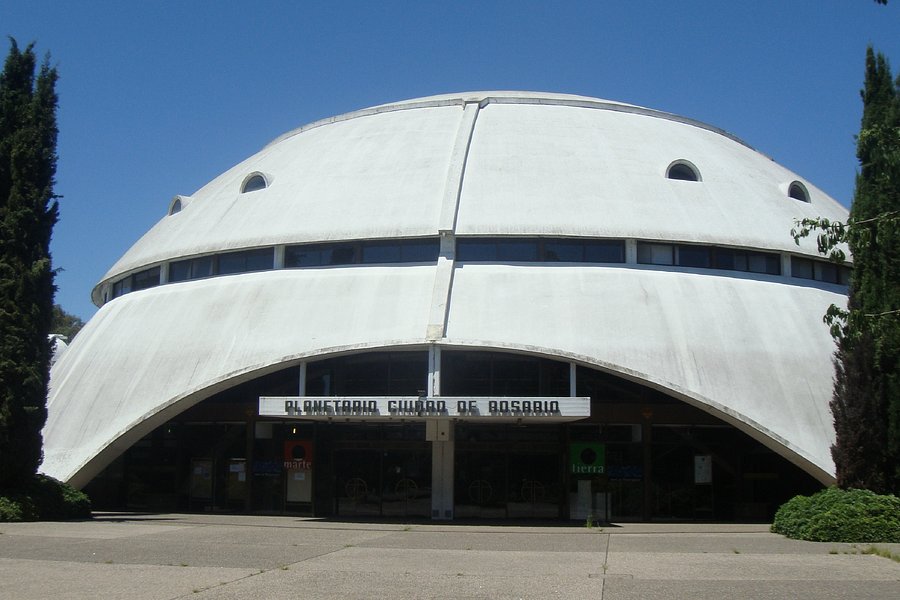 Astronomical Observatory, Planetarium, Science Experimental Museum image