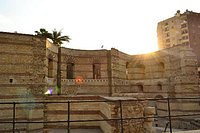 The Fortress of Babylon, Babylon Fortress was an ancient fo…
