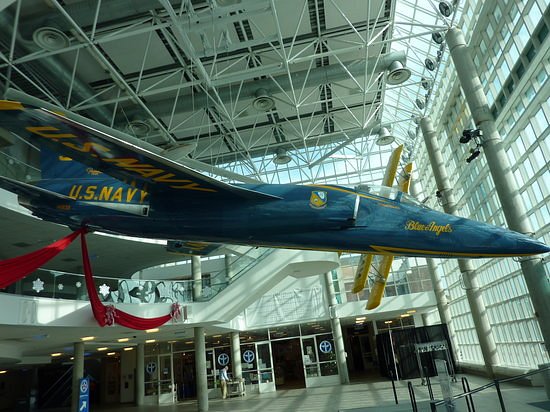 Cradle of Aviation Museum image