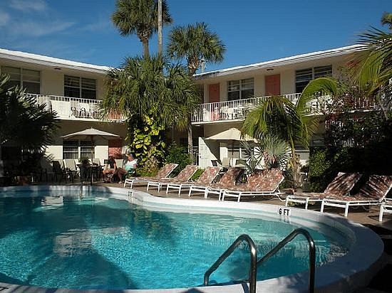 ‪Shore Haven Resort Inn‬، فندق في ‪Lauderdale-By-The-Sea‬