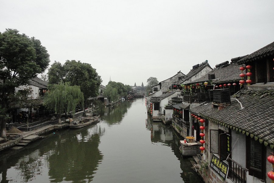 Jiaxing Ancient Canal image