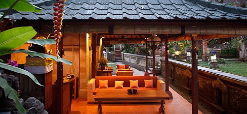 Tamarind Spa at Murni's Houses, Ubud, Bali image
