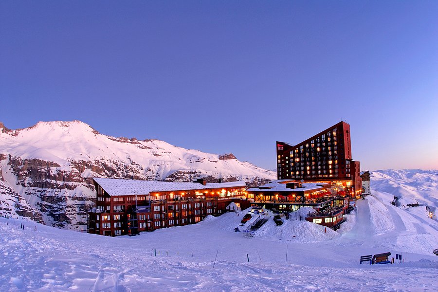 Valle Nevado - Ski Resort Chile image