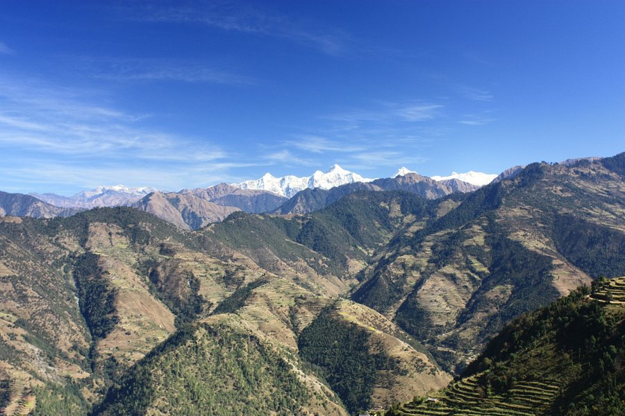 Dhaulagiri of Nepal image