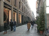A Stroll Down Milan's Fashion Street – Via Monte Napoleone
