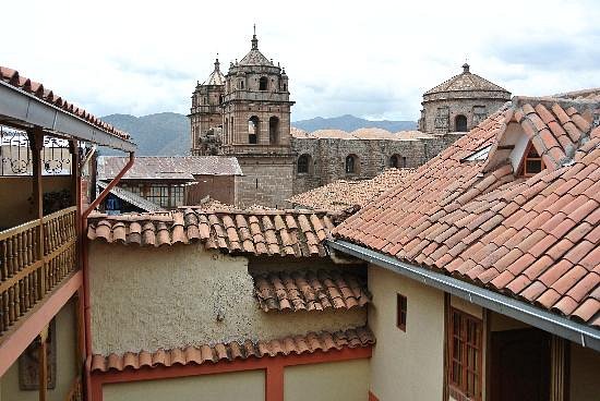 Hotel Amerindia, hotel in Cusco