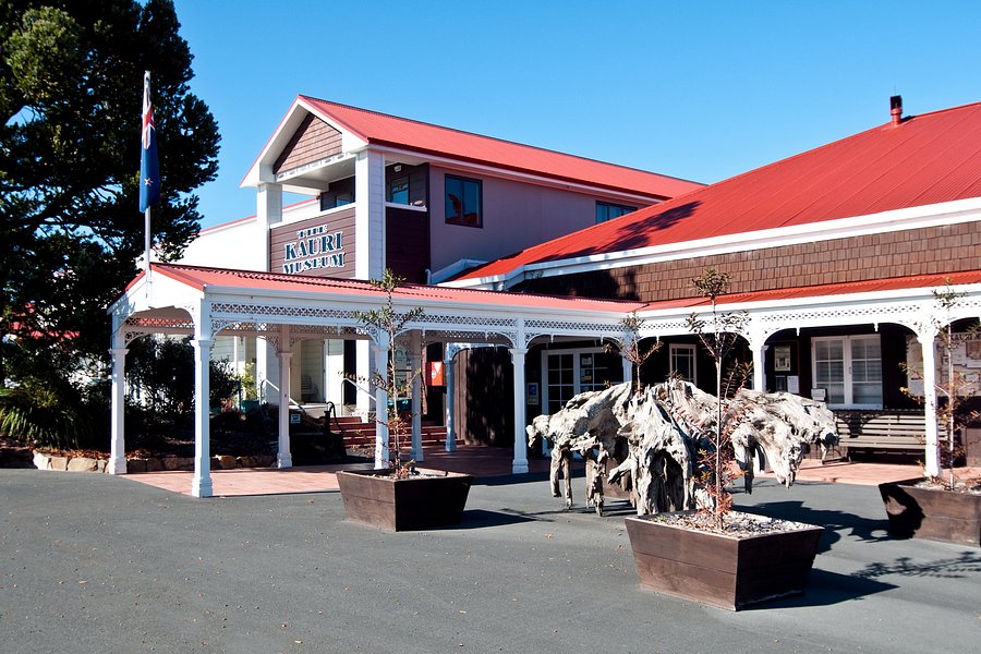 The Kauri Museum image
