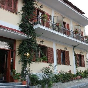 Front of Pension