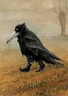 Creeping Crow
